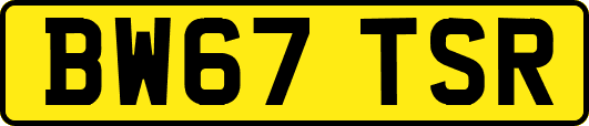 BW67TSR