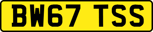 BW67TSS