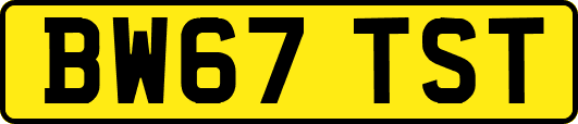 BW67TST
