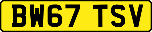 BW67TSV