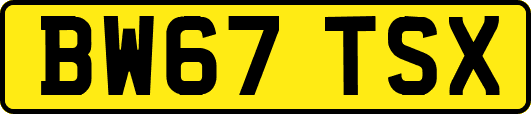 BW67TSX