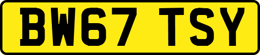 BW67TSY