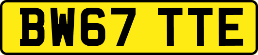 BW67TTE