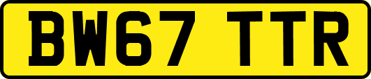 BW67TTR