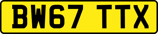 BW67TTX