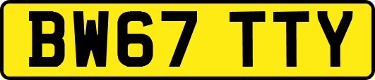 BW67TTY