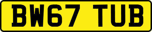 BW67TUB