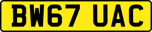 BW67UAC