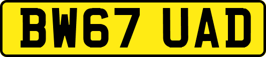 BW67UAD