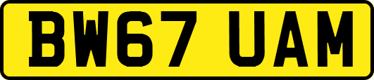 BW67UAM