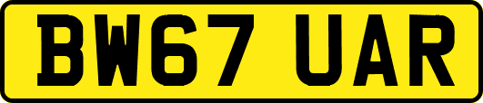 BW67UAR