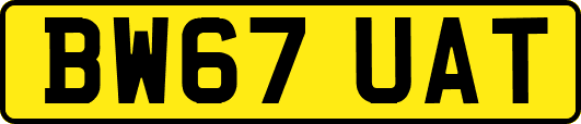 BW67UAT