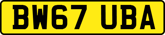 BW67UBA