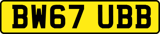 BW67UBB