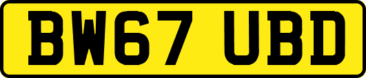 BW67UBD
