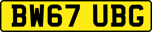 BW67UBG