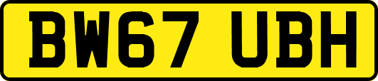 BW67UBH