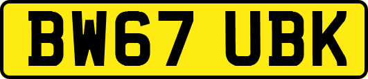 BW67UBK