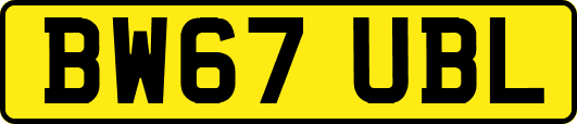 BW67UBL