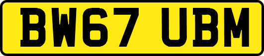 BW67UBM