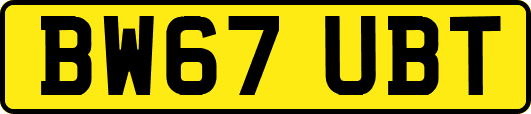 BW67UBT