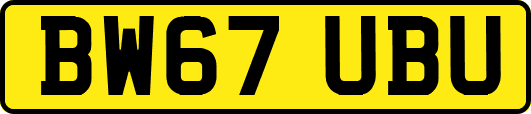 BW67UBU