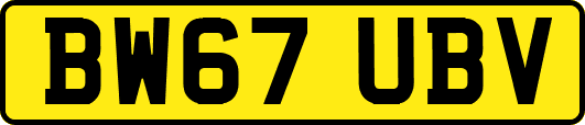 BW67UBV