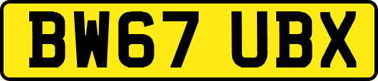 BW67UBX