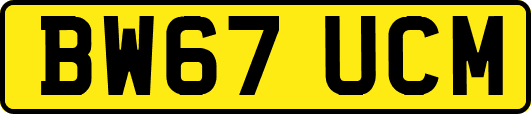 BW67UCM