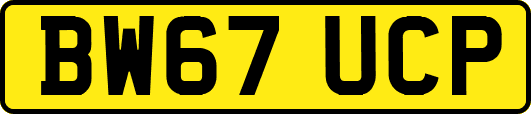BW67UCP