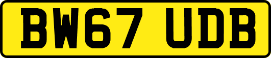 BW67UDB