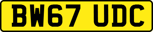 BW67UDC