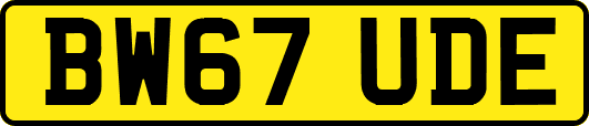 BW67UDE