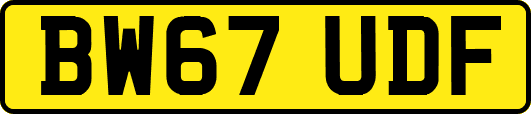 BW67UDF