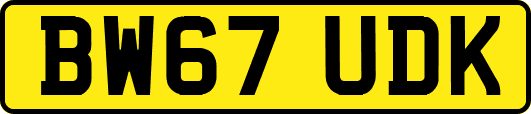 BW67UDK