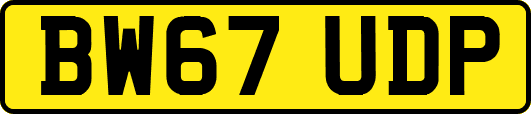 BW67UDP