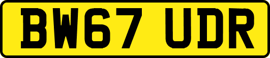 BW67UDR