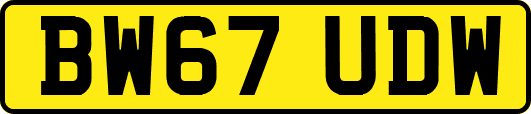 BW67UDW