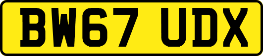 BW67UDX