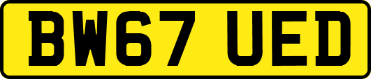 BW67UED