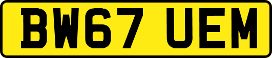BW67UEM