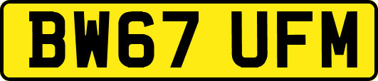 BW67UFM