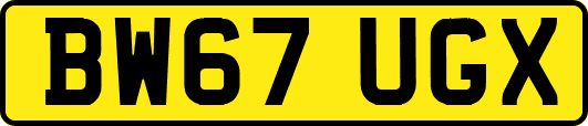 BW67UGX
