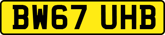 BW67UHB