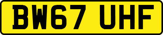 BW67UHF