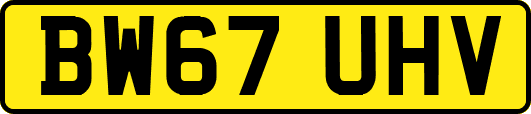 BW67UHV