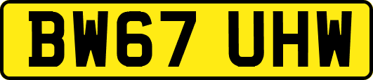 BW67UHW