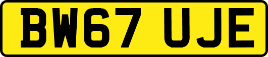 BW67UJE