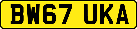 BW67UKA