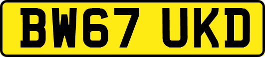BW67UKD